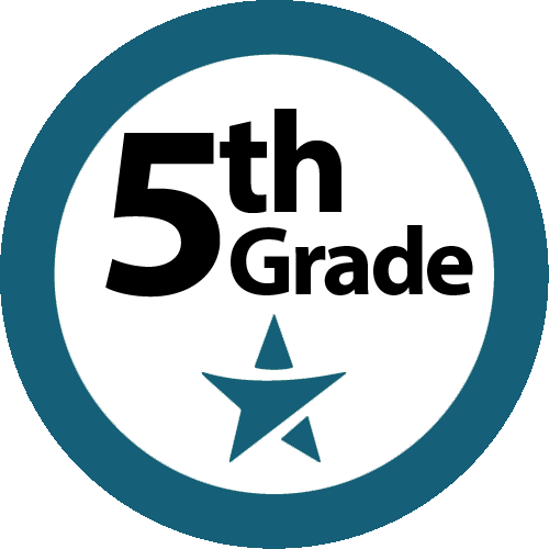5th Grade Icon 